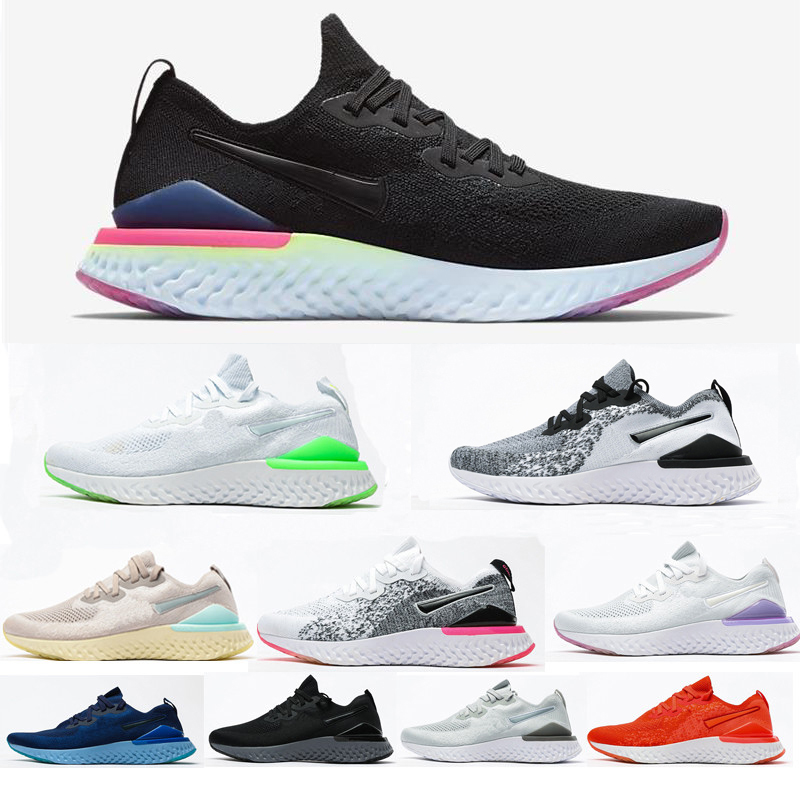 Mens Running Shoes Epic Fly Knit Black Sapphire Lime Triple White Black Purple Burgundy Silver Grey spots Pink Cookies Cream Women Sports Trainers Sneakers Size 36 45, #15 
Mens Running Shoes Epic Fly Knit Black Sapphire Lime Triple White Black Purple Burgundy Silver Grey spots Pink Cookies Cream Women Sports Trainers Sneakers Size 36 45, #15