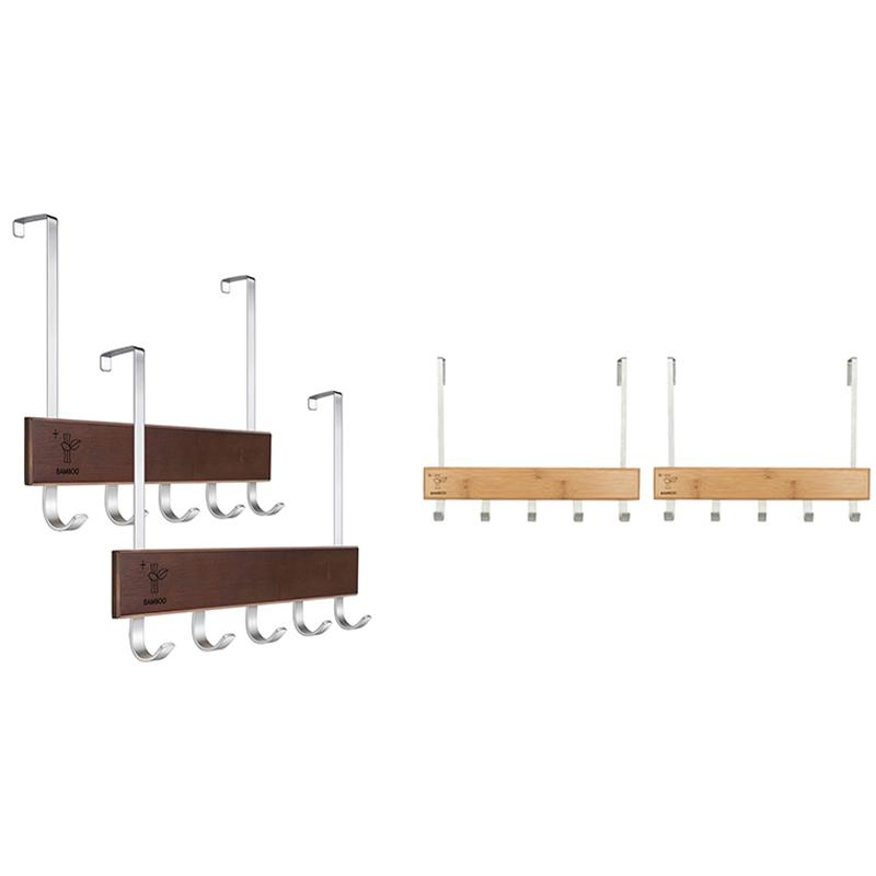 2 Packs over the Door Hook Door Hanger over the Towel Rack for Hanging,Door Coat Hanger Towel
2 Packs over the Door Hook Door Hanger over the Towel Rack for Hanging,Door Coat Hanger Towel