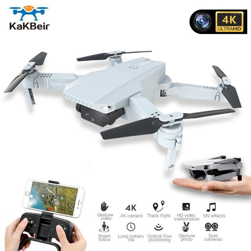 KaKBeir MINI Drone Camera 4K WIFI FPV Video RC Quadcopter Altitude Hold Foldable 4K Drone with HD Camera Quadrocopter VS E681
KaKBeir MINI Drone Camera 4K WIFI FPV Video RC Quadcopter Altitude Hold Foldable 4K Drone with HD Camera Quadrocopter VS E681