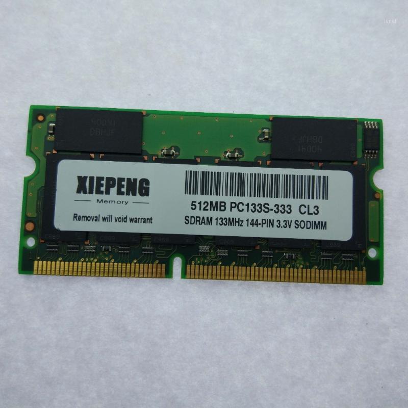 SDRAM 512MB PC133S Laptop RAM 512 SD PC 133MHz 144pin Notebook Printer Industrial Machinery Memory1
SDRAM 512MB PC133S Laptop RAM 512 SD PC 133MHz 144pin Notebook Printer Industrial Machinery Memory1