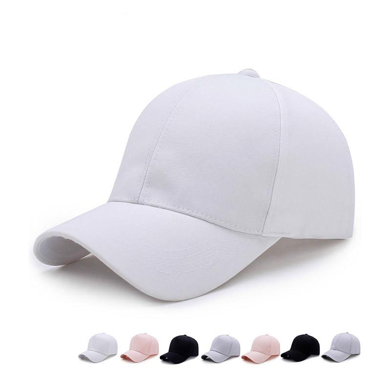 Spring and autumn simple mercerized cotton baseball cap men and women couple solid color sun hat casual light board hat
Spring and autumn simple mercerized cotton baseball cap men and women couple solid color sun hat casual light board hat