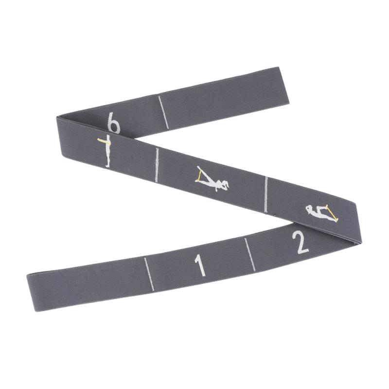 Tension Band Strength Training Flexibility Indoor Sports Home Yoga Stretch Strap Gym Fitness Resistance Belt Portable Dance, Grey
Tension Band Strength Training Flexibility Indoor Sports Home Yoga Stretch Strap Gym Fitness Resistance Belt Portable Dance, Grey