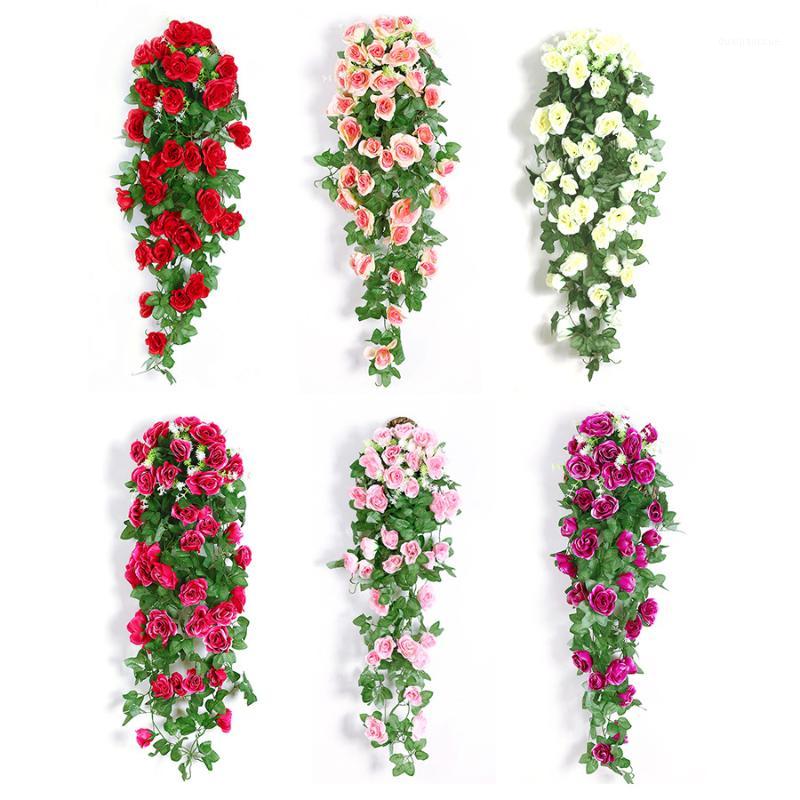 with artificial rose flower bouquet Plastic Artificial Flower string For Home Wedding Decor Hanging Garland Flowers1, White
with artificial rose flower bouquet Plastic Artificial Flower string For Home Wedding Decor Hanging Garland Flowers1, White