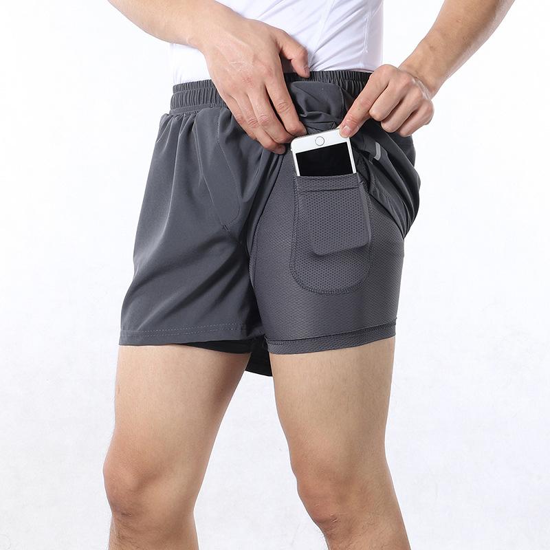 ARSUXEO Summer Running Shorts Men 2 in 1 Sports Jogging Fitness Shorts Training Quick Dry Gym Man Sport Jogger Short Pant, Armygreen
ARSUXEO Summer Running Shorts Men 2 in 1 Sports Jogging Fitness Shorts Training Quick Dry Gym Man Sport Jogger Short Pant, Armygreen