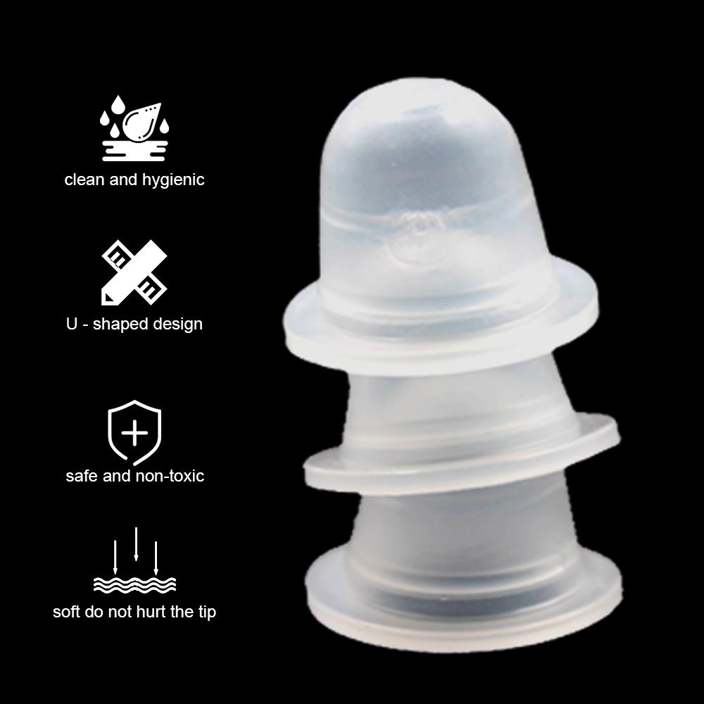 100Pcs Soft Microblading Tattoo Ink Cup Cap Pigment Silicone Holder Container S/L for Needle Tattoo Accessory Supply
100Pcs Soft Microblading Tattoo Ink Cup Cap Pigment Silicone Holder Container S/L for Needle Tattoo Accessory Supply