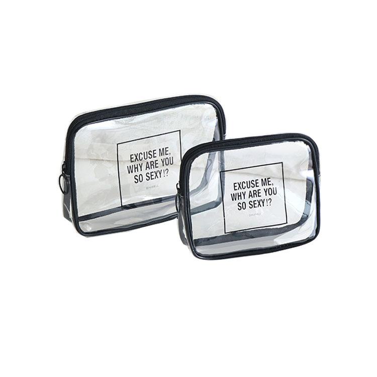 2020 new travel storage bag waterproof large capacity wash bag TPU transparent travel cosmetic storage, Clear
2020 new travel storage bag waterproof large capacity wash bag TPU transparent travel cosmetic storage, Clear