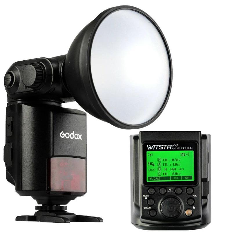 Godox Witstri AD360II C/N 360W GN80L HSS Flash Speedlite 2.4G Wireless X System for
Godox Witstri AD360II C/N 360W GN80L HSS Flash Speedlite 2.4G Wireless X System for