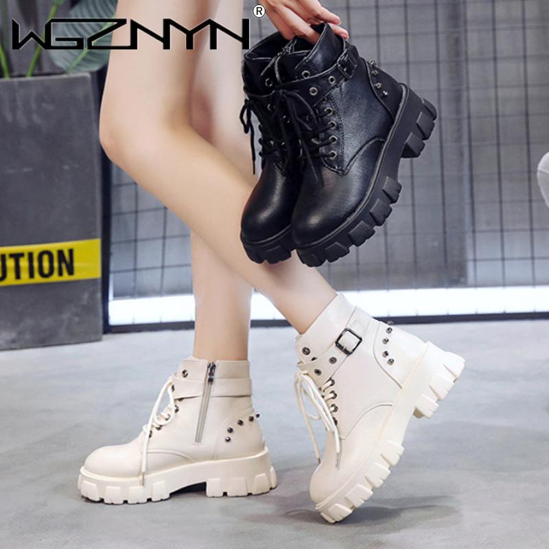 Fashion Boots Female Women Shoes Ankle Autumn British Wind High Quality Leather Thick with Short Boots Motorcycle Shoes
Fashion Boots Female Women Shoes Ankle Autumn British Wind High Quality Leather Thick with Short Boots Motorcycle Shoes