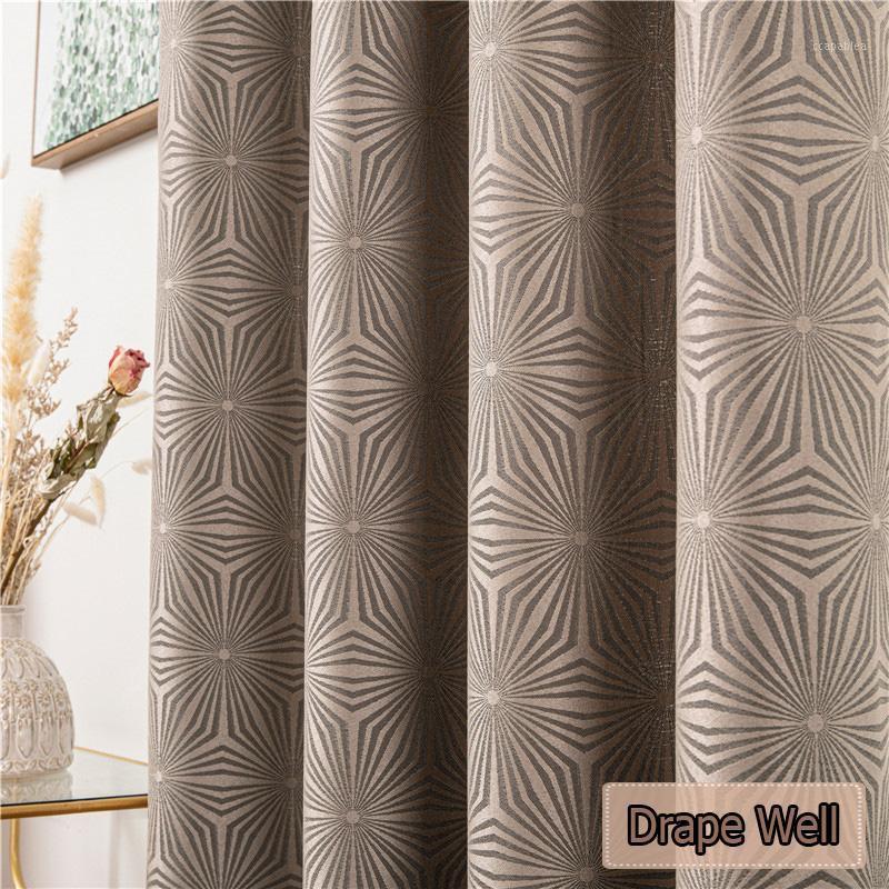 300x280 Luxury Geometric Pattern Curtains for Bedroom Living Room Elegant Window Treatments Jacquard Brown Blackout Curtain Grey1, Chocolate
300x280 Luxury Geometric Pattern Curtains for Bedroom Living Room Elegant Window Treatments Jacquard Brown Blackout Curtain Grey1, Chocolate