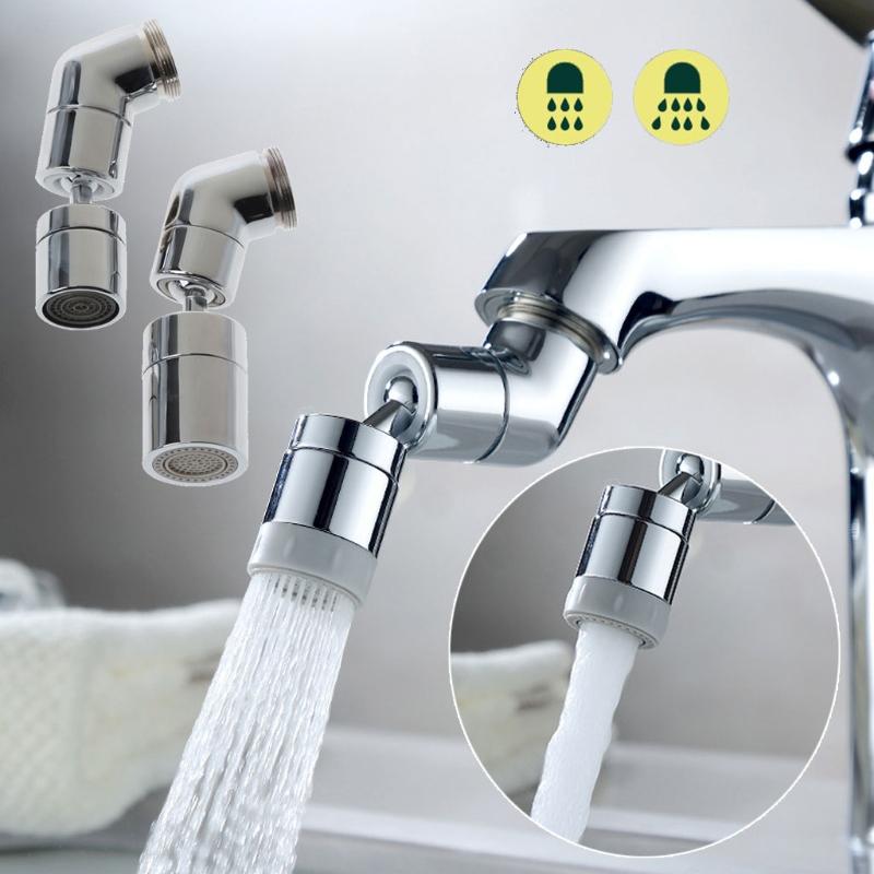 Kitchen Faucet Sink Aerator Universal 720° Rotatable Splash Filter Swivel Movable Tap Water Saving Filter Nozzle Taps
Kitchen Faucet Sink Aerator Universal 720° Rotatable Splash Filter Swivel Movable Tap Water Saving Filter Nozzle Taps