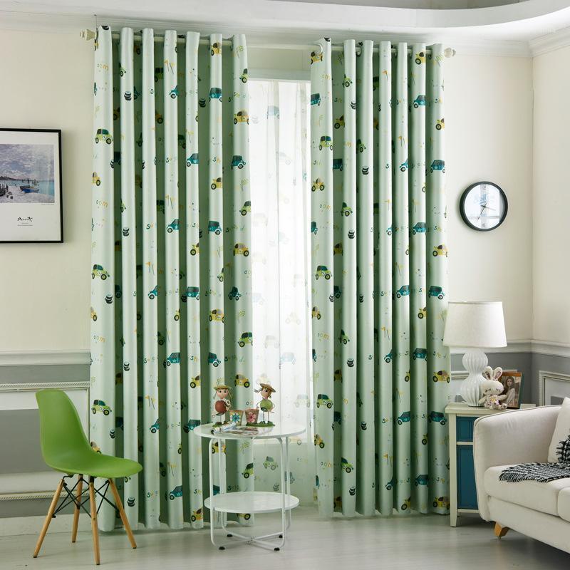 Nursery Cartoon Car Children Boys Blackout Curtains Treatment Baby Room Drapes Curtains for Kids Bedroom1, Color no.1 tulle
Nursery Cartoon Car Children Boys Blackout Curtains Treatment Baby Room Drapes Curtains for Kids Bedroom1, Color no.1 tulle