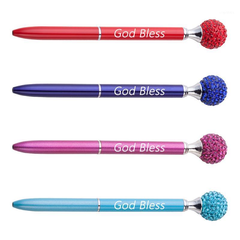 500pcs/lot 12 Colors Crystal metal Ballpoint pen 1.0mm Stationery Office & School Pen Ball pens Black Blue ink Free Custom Logo1, 7 light purple
500pcs/lot 12 Colors Crystal metal Ballpoint pen 1.0mm Stationery Office & School Pen Ball pens Black Blue ink Free Custom Logo1, 7 light purple