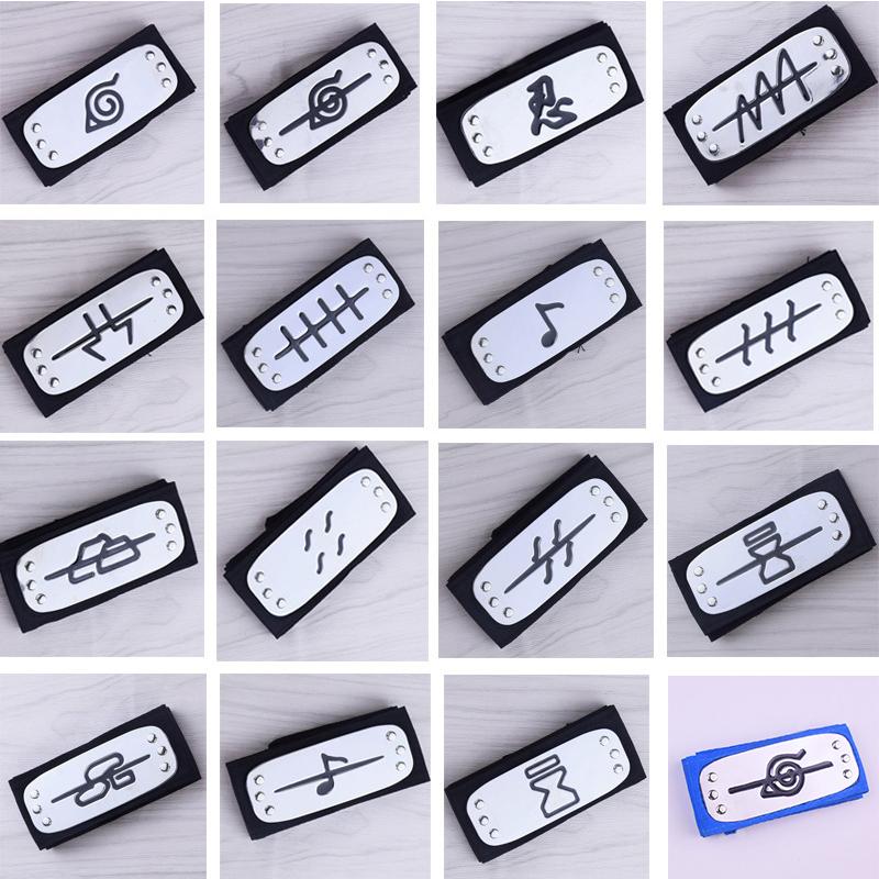 Anime NARUTO Headband Headwear Cosplay Accessories Pain Gaara Orochimaru Itachi Uchiha Sasuke Kakashi Adult Boys Funny Toys
Anime NARUTO Headband Headwear Cosplay Accessories Pain Gaara Orochimaru Itachi Uchiha Sasuke Kakashi Adult Boys Funny Toys