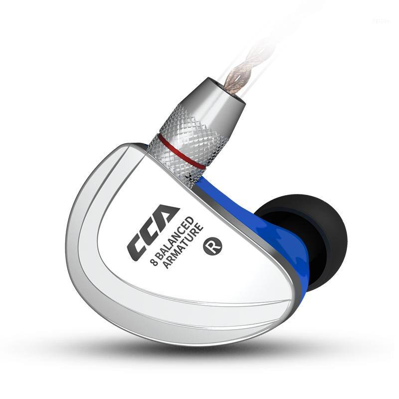 NEW CCA C16 8BA Drive Units In Ear Earphone Hifi Dj Monitor Running Sports Earphone For C04 C10 CA4 C12 CA16 C10PRO CX41
NEW CCA C16 8BA Drive Units In Ear Earphone Hifi Dj Monitor Running Sports Earphone For C04 C10 CA4 C12 CA16 C10PRO CX41