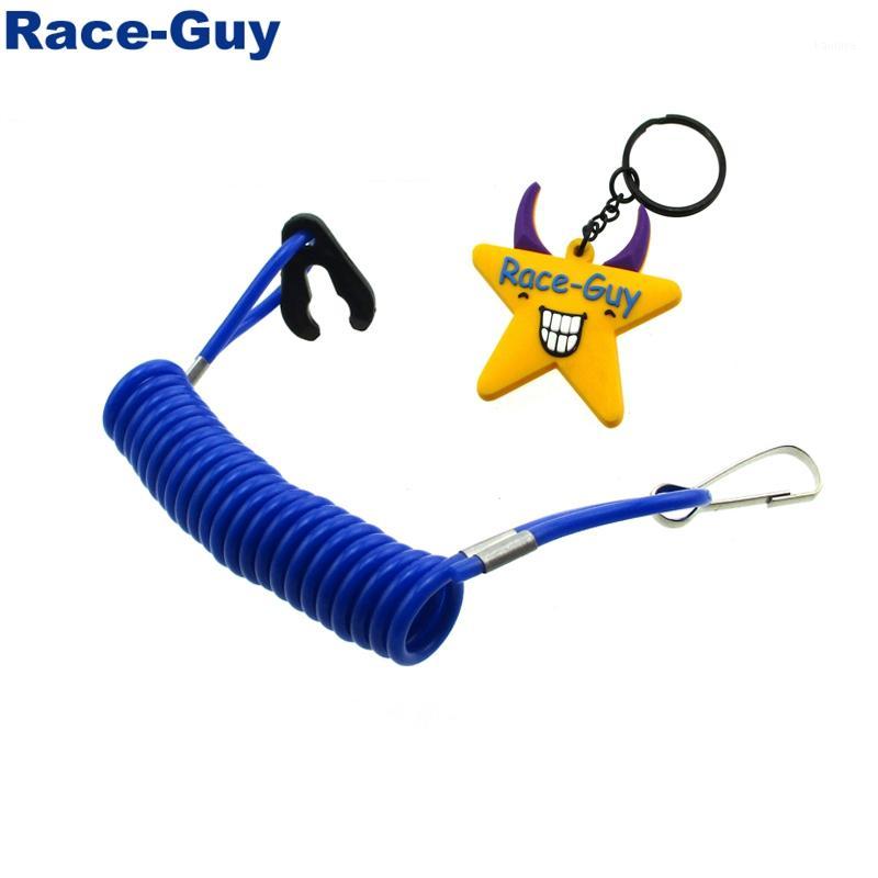 Blue Safety Tether Lanyard Cord For Kill Switch Jet Ski Boat Raptor Banshee Blaster ATV1
Blue Safety Tether Lanyard Cord For Kill Switch Jet Ski Boat Raptor Banshee Blaster ATV1