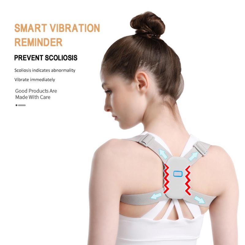 Adjustable Smart Back Posture Corrector Back Brace Support Belt Shoulder Training Belt Correction For weight 20-90kg
Adjustable Smart Back Posture Corrector Back Brace Support Belt Shoulder Training Belt Correction For weight 20-90kg