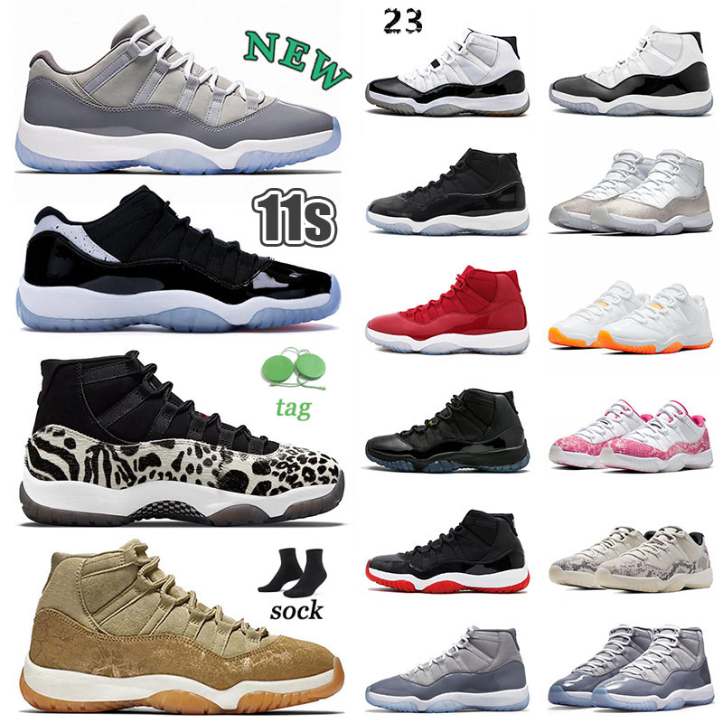 2022 11s Low Jumpman 11 Basketball shoes aaa+ quality designer suede animal instinct high bred cool grey gamma blue infrared cap and gown 25th sneakers trainers 36-47, J24 36-40 rose gold
2022 11s Low Jumpman 11 Basketball shoes aaa+ quality designer suede animal instinct high bred cool grey gamma blue infrared cap and gown 25th sneakers trainers 36-47, J24 36-40 rose gold