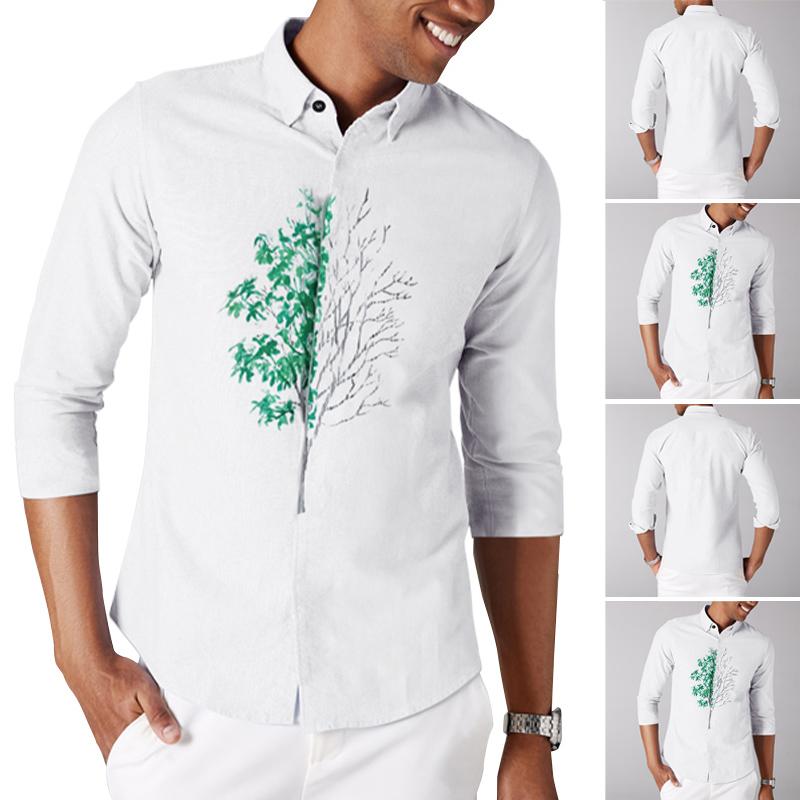 2020 Summer Men Half Sleeve Printed Shirt Fashion Man Casual Lapel Chic White Hawaiian Beach Shirts Streetwear Camisa Plus Size7
2020 Summer Men Half Sleeve Printed Shirt Fashion Man Casual Lapel Chic White Hawaiian Beach Shirts Streetwear Camisa Plus Size7