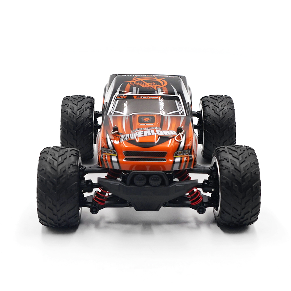 Hipac JJRC Q121 RC Car Off Road Buggy Radio Control 2.4GHz 4WD 20KM/H 20Mins High Speed Climbing Shockproof RC Car for Toys
Hipac JJRC Q121 RC Car Off Road Buggy Radio Control 2.4GHz 4WD 20KM/H 20Mins High Speed Climbing Shockproof RC Car for Toys