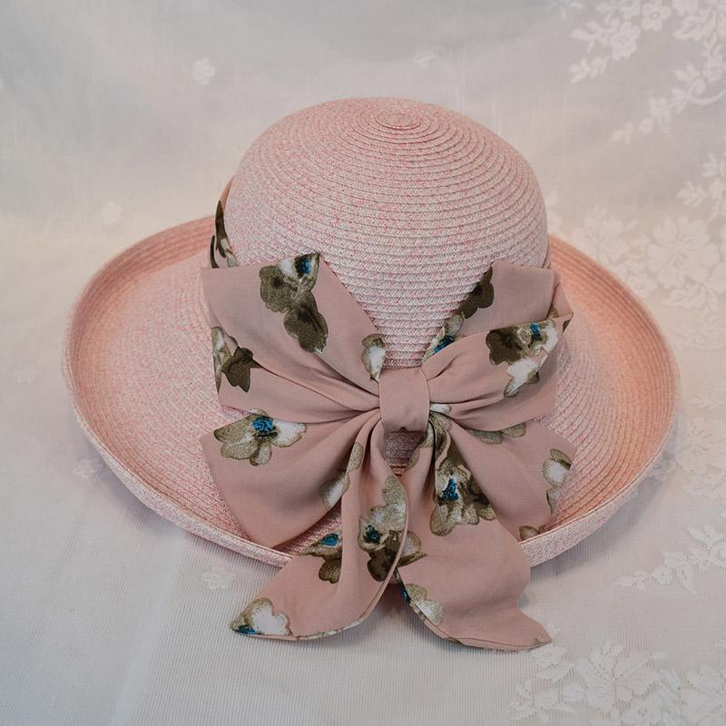 Wide Brim Hats LongBaiLi Summer Elegant Pink Large Straw Sun Beach For Women SWDS187
Wide Brim Hats LongBaiLi Summer Elegant Pink Large Straw Sun Beach For Women SWDS187