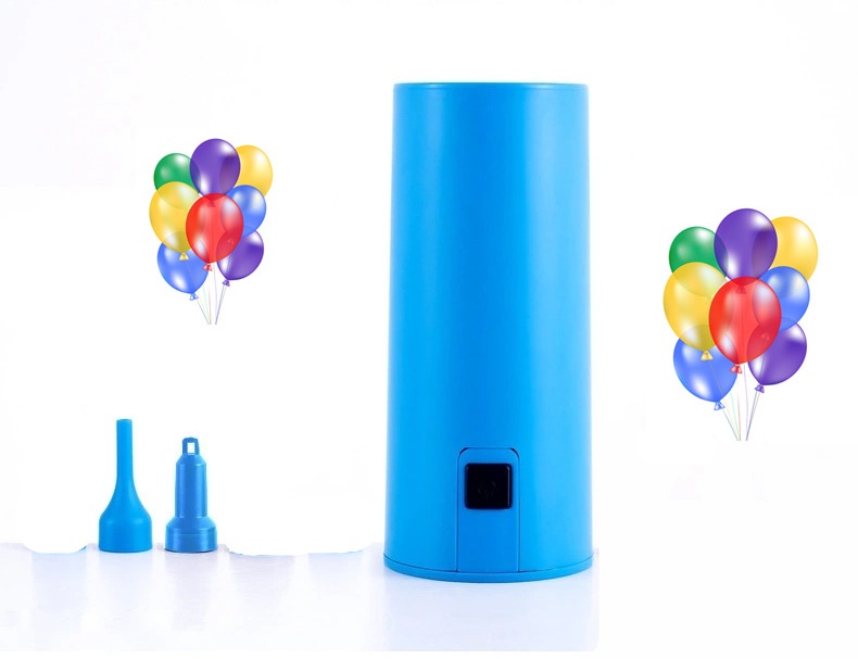 Electric Balloon Pump portable quite air inflator pump for er and modelling balloons
Electric Balloon Pump portable quite air inflator pump for er and modelling balloons