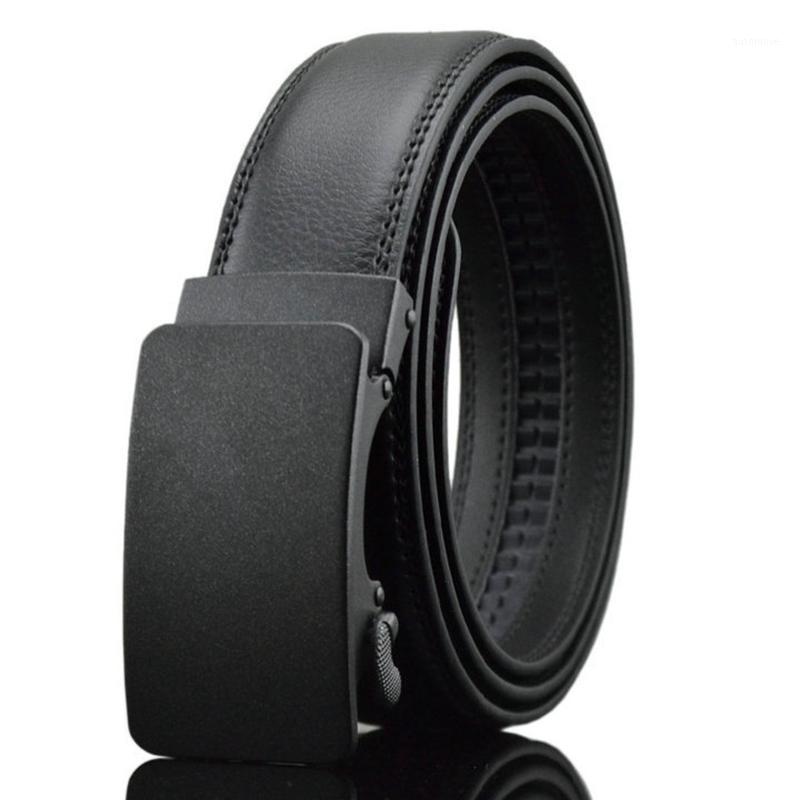 KAWEIDA Fashion Man 2018 Men's Automatic Buckle Belt Belts Men High Quality Cow Genuine Leather Belt for Men Accessorie1, Black
KAWEIDA Fashion Man 2018 Men's Automatic Buckle Belt Belts Men High Quality Cow Genuine Leather Belt for Men Accessorie1, Black