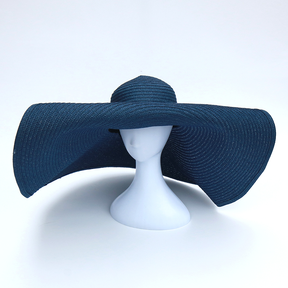 Wholesale 15Colors Ladies Summer Oversized Hats Women Floppy Big Beach Hat Fashion Foldable Vacation Sun Visor Caps Dropshipping 201015, Blue;gray
Wholesale 15Colors Ladies Summer Oversized Hats Women Floppy Big Beach Hat Fashion Foldable Vacation Sun Visor Caps Dropshipping 201015, Blue;gray