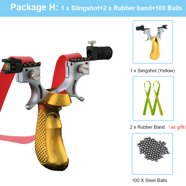 100 Steel Balls for slingshot Professional Hunting Slingshot Sling shot Power Rubber Band Alloy Slingshot High Precision Flat Leather
100 Steel Balls for slingshot Professional Hunting Slingshot Sling shot Power Rubber Band Alloy Slingshot High Precision Flat Leather