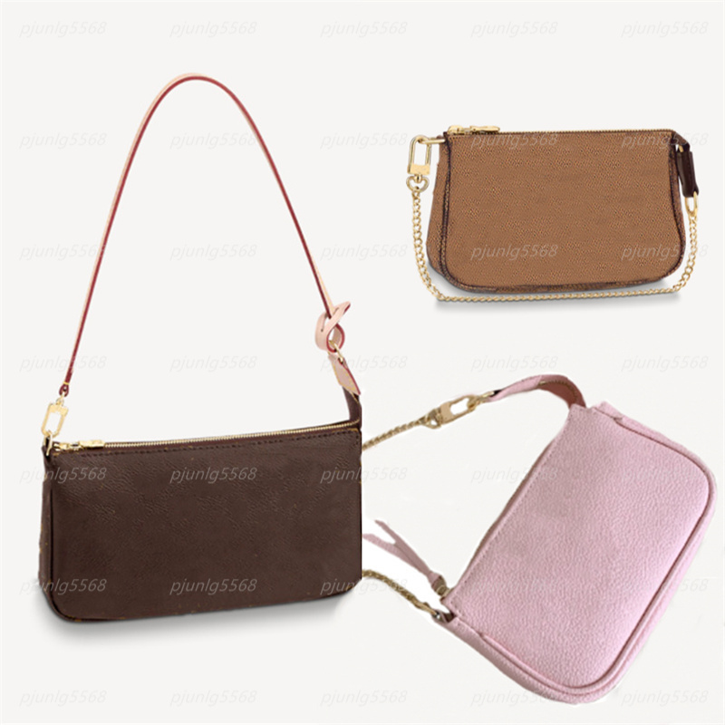 Mini Pochette Accessories Tiny Shoulder Bags Little Pouch with Gold Chain Cute Purses Cross Body Luxury Pieces Mono Ebene Print Handbag Wallet Coin Pouches, Customize
Mini Pochette Accessories Tiny Shoulder Bags Little Pouch with Gold Chain Cute Purses Cross Body Luxury Pieces Mono Ebene Print Handbag Wallet Coin Pouches, Customize