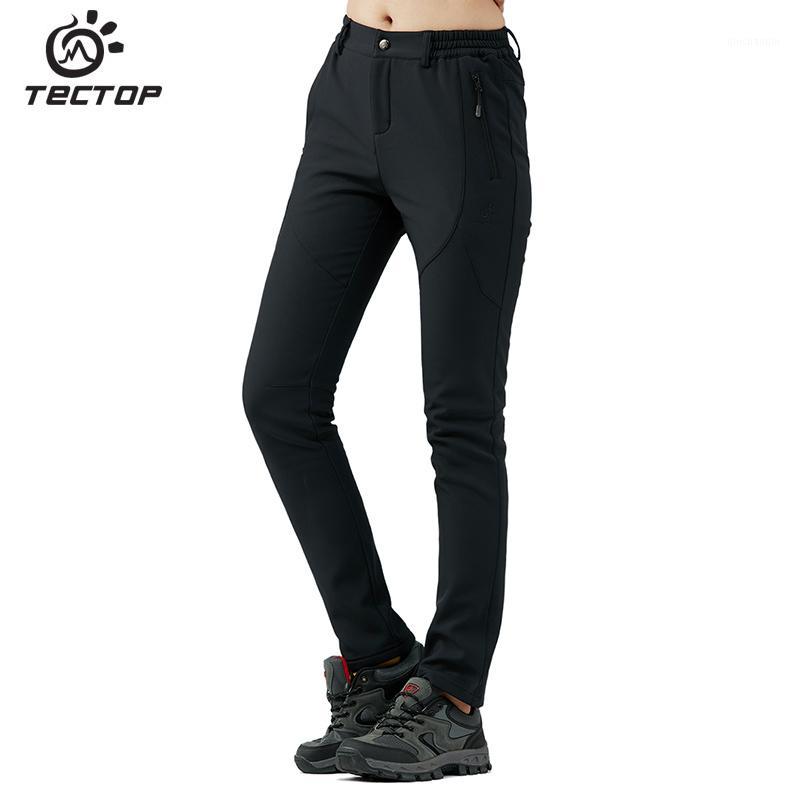 Tectop Soft Shell Pants Woman New Warm Winter Waterproof Outdoor camping hiking Travel Windproof Fleece trousers for Female1, Black
Tectop Soft Shell Pants Woman New Warm Winter Waterproof Outdoor camping hiking Travel Windproof Fleece trousers for Female1, Black