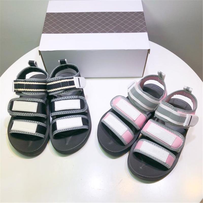 Chueyz Kids Sandals Boy Girls Fashion Student Genuine Leather Children Beach Sandals Non-slip Casual Flat Comfortable, Black
Chueyz Kids Sandals Boy Girls Fashion Student Genuine Leather Children Beach Sandals Non-slip Casual Flat Comfortable, Black