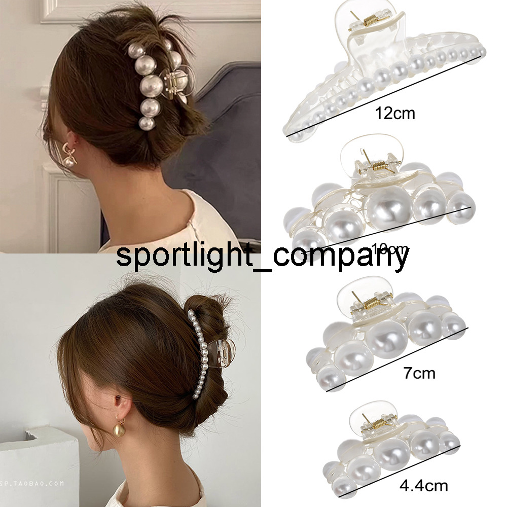 2022 3Pc/set Fashion Classic Elegant Pearl Hair Claws Hair Clips Crab Woman Girls Hair Accessories Hairpins Female Ornament Barrettes, Sp0767-3
2022 3Pc/set Fashion Classic Elegant Pearl Hair Claws Hair Clips Crab Woman Girls Hair Accessories Hairpins Female Ornament Barrettes, Sp0767-3