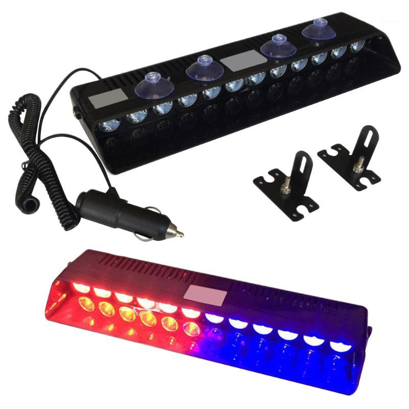 1Pcs LED Auto Interior Emergency Warning Strobe Lights 12LED Roof Strobe Lamp Front Windshield Light For Truck Boats1, As pic
1Pcs LED Auto Interior Emergency Warning Strobe Lights 12LED Roof Strobe Lamp Front Windshield Light For Truck Boats1, As pic
