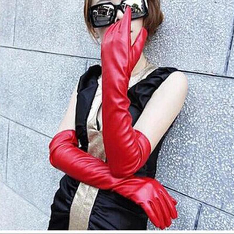 Five Fingers Gloves Hair Women's Long Touch Screen Leather 50cm Autumn And Winter Style Wholesale Fashion G203
Five Fingers Gloves Hair Women's Long Touch Screen Leather 50cm Autumn And Winter Style Wholesale Fashion G203