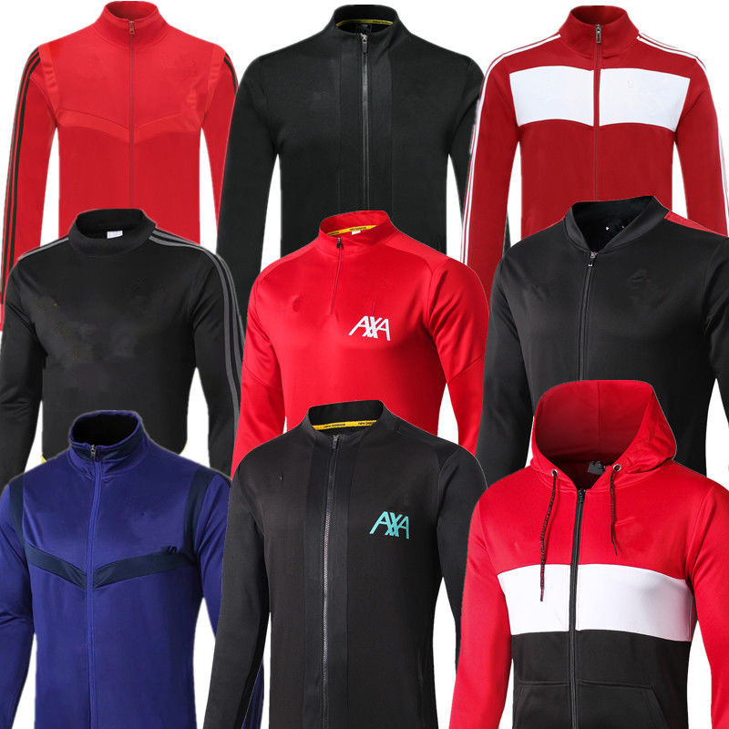 20 21 manchester training suit men kids MARTIAL RASHFORD survetement football jacket sportswear jogging 2020 POGBA United Soccer Tracksuit, Black;brown
20 21 manchester training suit men kids MARTIAL RASHFORD survetement football jacket sportswear jogging 2020 POGBA United Soccer Tracksuit, Black;brown