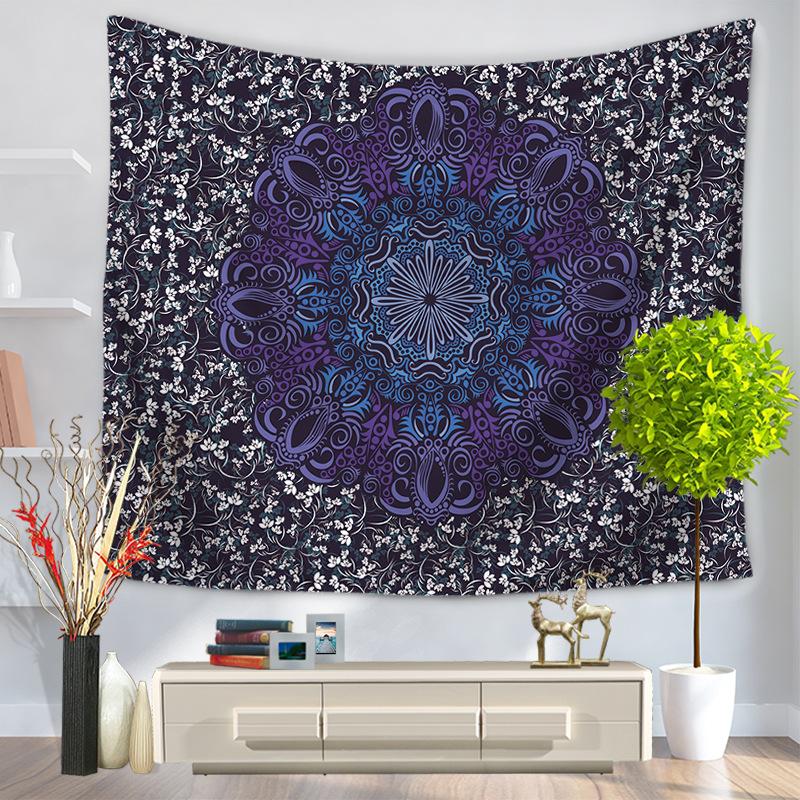 Bohemian Mandala Beautiful Tapestry Wall Hanging Beach Picnic Throw Rug Blanket Camping Tent Travel Mattress Sleeping Pad
Bohemian Mandala Beautiful Tapestry Wall Hanging Beach Picnic Throw Rug Blanket Camping Tent Travel Mattress Sleeping Pad