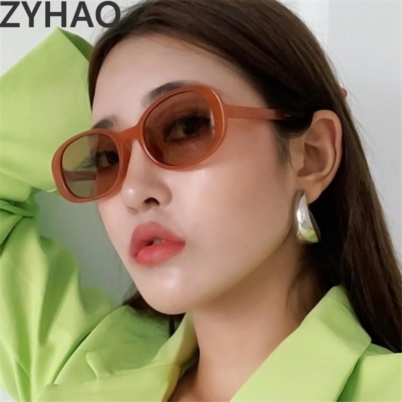 Sunglasses 2021 Vintage Oval Women Retro Brand Small Frame Men Glasses Female Male Womens Fashion Gafas Hombre
Sunglasses 2021 Vintage Oval Women Retro Brand Small Frame Men Glasses Female Male Womens Fashion Gafas Hombre