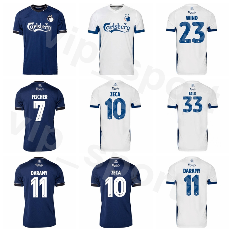 20 21 Soccer Copenhagen 9 Kamil Wilczek Jersey 23 Jonas Wind 22 Peter Ankersen 20 Nicolai Boilesen 11 Mohammed Daramy Football Shirt Kits, White
20 21 Soccer Copenhagen 9 Kamil Wilczek Jersey 23 Jonas Wind 22 Peter Ankersen 20 Nicolai Boilesen 11 Mohammed Daramy Football Shirt Kits, White