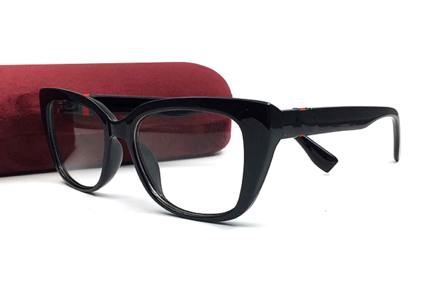 Vintage Square Computer Goggle Myopia Glasses Women Eye Glass Men Fashion Eyewear Optical Frames Oculos de sol With Case, White;black
Vintage Square Computer Goggle Myopia Glasses Women Eye Glass Men Fashion Eyewear Optical Frames Oculos de sol With Case, White;black