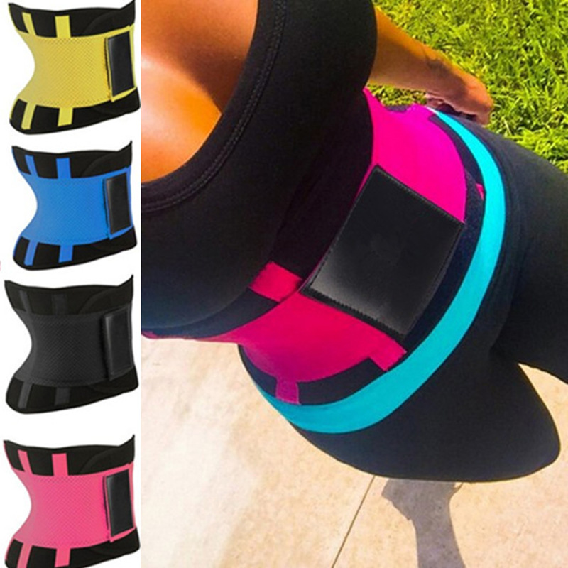 Waist Trainer Thermo Sweat Belt Waist Trainer Girdle Corset Women Tummy Shapewear Fat Modeling Strap Waist Trainer Body Shaper VT1844
Waist Trainer Thermo Sweat Belt Waist Trainer Girdle Corset Women Tummy Shapewear Fat Modeling Strap Waist Trainer Body Shaper VT1844