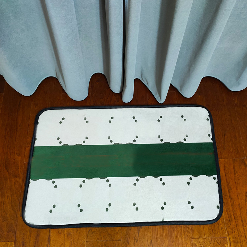 50*80cm Rectangle Doormat Indoor Durable Silent Floor Mat INS Fashion Multifunction Carpet Bathroom Balcony Kitchen Bedroom Rugs
50*80cm Rectangle Doormat Indoor Durable Silent Floor Mat INS Fashion Multifunction Carpet Bathroom Balcony Kitchen Bedroom Rugs