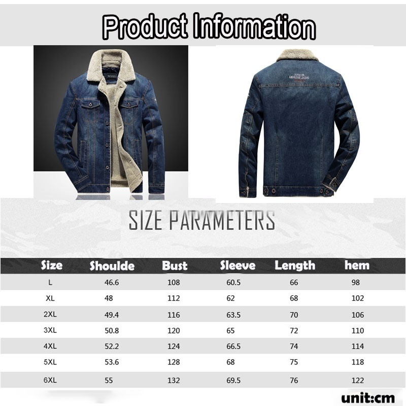 Winter Men Denim Jacket Mens Fashion Casual Jeans Jacket Man Warm Thick Denim Coat Male Fur Collar Bomber Coats Outerwear 201130