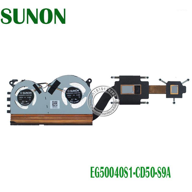 Brand new original for 13.3 2020 Heat sink and Fan EG50040S1-CD50-S9A 460.0DU02.0001 A01 Independent graphics1
Brand new original for 13.3 2020 Heat sink and Fan EG50040S1-CD50-S9A 460.0DU02.0001 A01 Independent graphics1