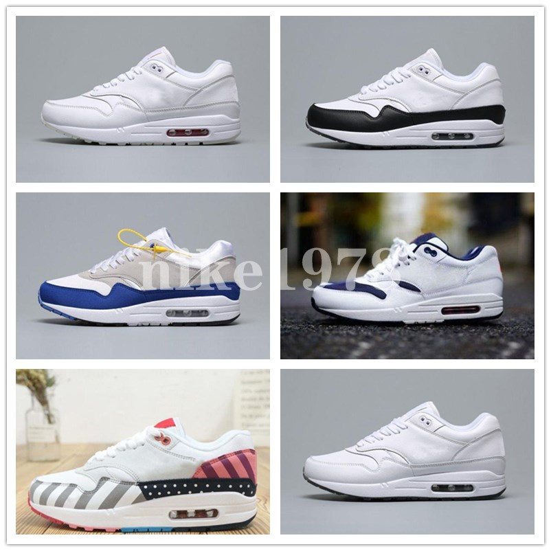 2019 Cushion 1 1s Running Shoes For Men Women Designer 87 Black Leopard Obsidian Jewel Anniversary Blue Wheat Chaussures Sneakers Size 36-45, Colour13
2019 Cushion 1 1s Running Shoes For Men Women Designer 87 Black Leopard Obsidian Jewel Anniversary Blue Wheat Chaussures Sneakers Size 36-45, Colour13