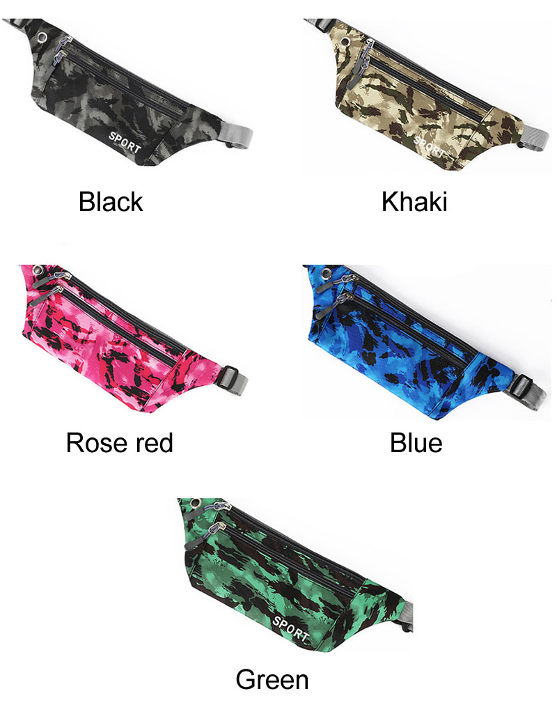 Sac Banane Outdoor Bicycle Camo Tactical Fanny Pack Waist Bag Running Waist Unisex, Please leave a message
Sac Banane Outdoor Bicycle Camo Tactical Fanny Pack Waist Bag Running Waist Unisex, Please leave a message