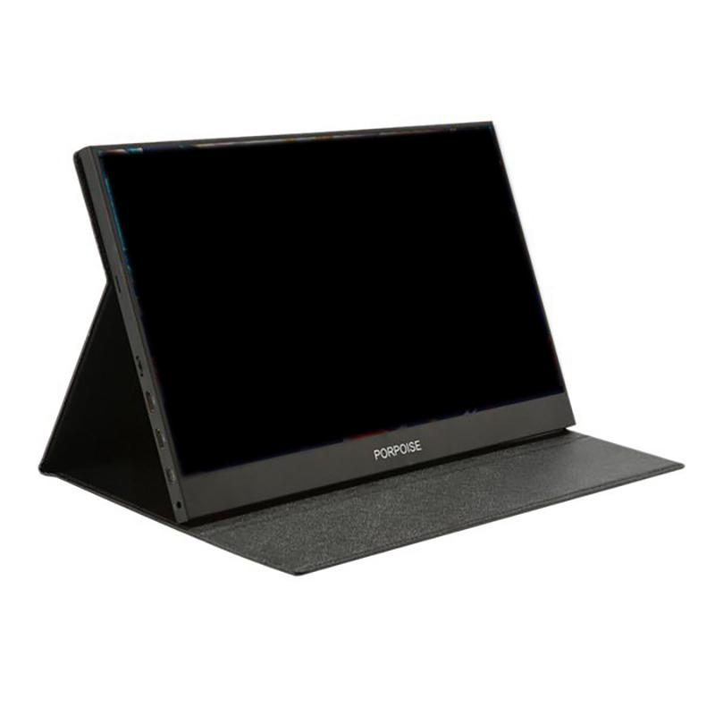 PORPOISE 13.3 Inch USB-C IPS LED Sn Portable Monitor Press Sn for PS3 PS4 NS Switch Raspberry Pi Phone
PORPOISE 13.3 Inch USB-C IPS LED Sn Portable Monitor Press Sn for PS3 PS4 NS Switch Raspberry Pi Phone