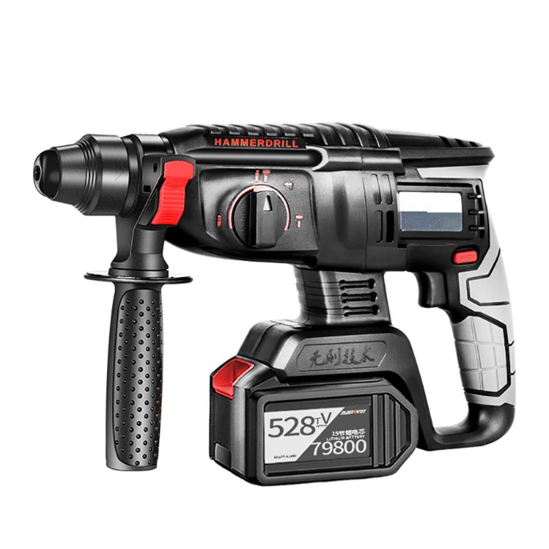 21V 3in1 Impact Cordless Screwdriver Cordless Drill Impact Electric Drill Power Tools Hammer Industrial Electric
21V 3in1 Impact Cordless Screwdriver Cordless Drill Impact Electric Drill Power Tools Hammer Industrial Electric