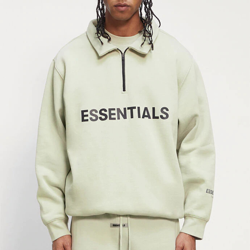 mens half zip pullover sweater high neck casual oversized jumpers sweatshirts men women hip hop skateboard streetwear, Black
mens half zip pullover sweater high neck casual oversized jumpers sweatshirts men women hip hop skateboard streetwear, Black