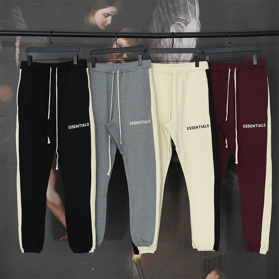 2021 New Patchwork Vintage Fog Essentials Sweatpants Kanye West 1:1 High-quality Heavy Fabric Casual Joggers Trousers Pants 0zpx
2021 New Patchwork Vintage Fog Essentials Sweatpants Kanye West 1:1 High-quality Heavy Fabric Casual Joggers Trousers Pants 0zpx