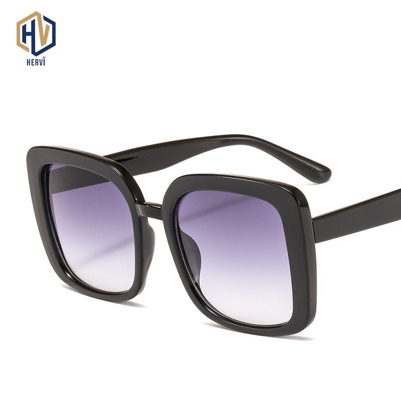 2020 Brand Star Style Luxury Sunglasses Women Oversized Sun Glasses Female Vintage Square Big Frame Outdoor Sunglass UV400
2020 Brand Star Style Luxury Sunglasses Women Oversized Sun Glasses Female Vintage Square Big Frame Outdoor Sunglass UV400